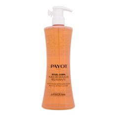 Payot Rituel Corps Gentle Oil-In-Foam Cleanser 400 ml oljni gel za prhanje za ženske