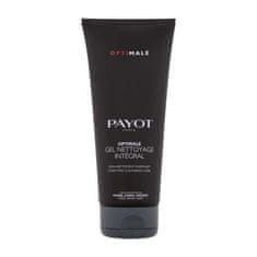 Payot Homme Optimale Purifying Cleansing Care gel za prhanje za telo, obraz in lase 200 ml za moške