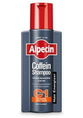 Alpecin Šampon za lase s kofeinom proti izpadanju las C1 (Energizer Coffein Shampoo) 250 ml