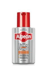 Alpecin Črni kofeinski šampon Tuning (Shampoo) 200 ml