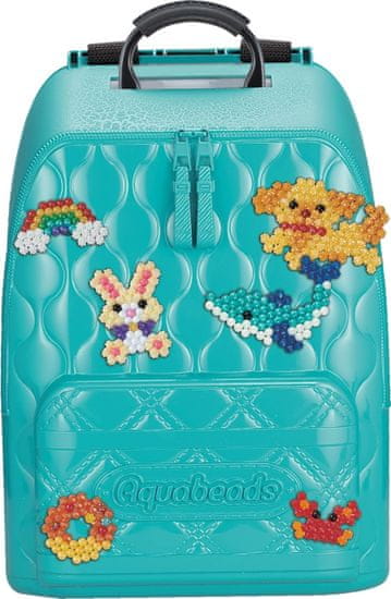 Aquabeads Deluxe Nahrbtnik za Ustvarjalnost