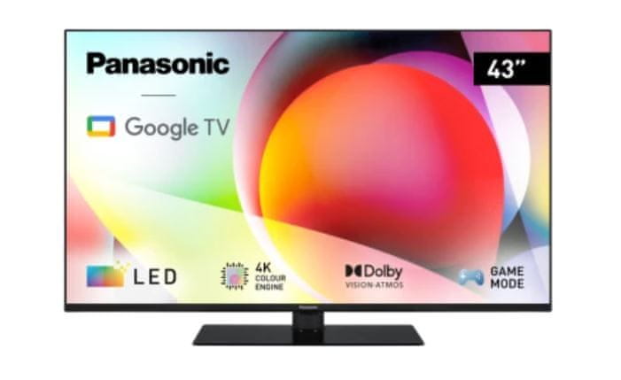 Panasonic TN-43W70AEZ 4K UHD LED  televizor