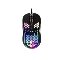 LTC Računalniška gaming miška RGB 6400 DPI