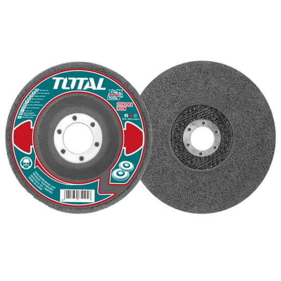 Total Gobasti disk 115x22,22 mm (TAC661151)