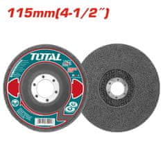 Total Gobasti disk 115x22,22 mm (TAC661151)