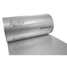 Alufox Alufox tankoslojna toplotna izolacija 2 X aluminij+ pena 54m2 v roli