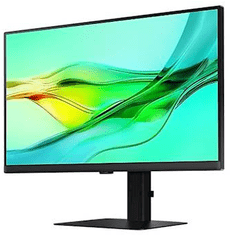 Samsung B2B ViewFinity S6 monitor, QHD, 24, IPS, DP, HDMI, USB (LS24D600UAUXEN)