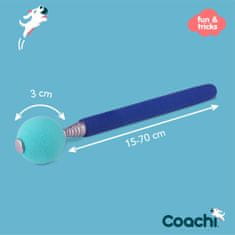 slomart Training toy Coachi Stick Modra