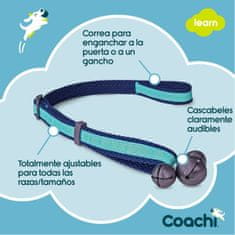 slomart Training toy Coachi Bells Modra