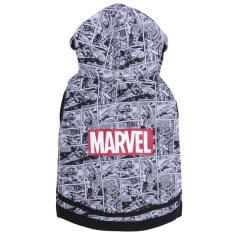 slomart Pasja majica Marvel XS Siva