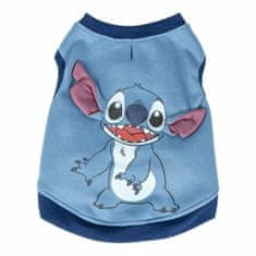 slomart Pasja majica Stitch M Modra