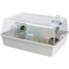 slomart Hamster Cage Ferplast Mini Duna Plastika