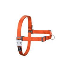 slomart Pas za psa Red Dingo 84-119 cm Oranžna XL