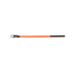 slomart Pasja ovratnica Hunter Convenience 53-61 cm L/XL Oranžna