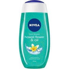 Hawaiian Flower &amp; Oil gel za prhanje 250 ml