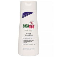 Sebamed Obnovitveni šampon za poškodovane lase Classic (Repair Shampoo) 200 ml