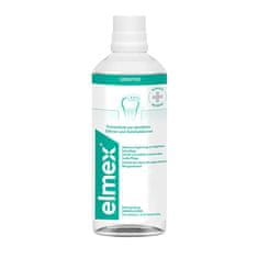 Elmex Sensitive Plus ustna voda za občutljive zobe 400 ml