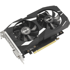 ASUS Grafična kartica GeForce RTX 3050 DUAL OC, 6GB GDDR6, PCI-E 4.0