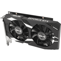 ASUS Grafična kartica GeForce RTX 3050 DUAL OC, 6GB GDDR6, PCI-E 4.0