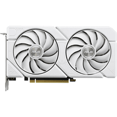 ASUS Grafična kartica GeForce RTX 4060 EVO White OC Edition 8GB GDDR6, PCI-E 4.0