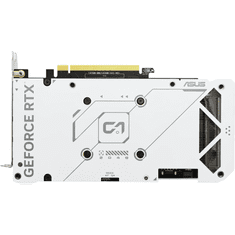 ASUS Grafična kartica GeForce RTX 4060 EVO White OC Edition 8GB GDDR6, PCI-E 4.0