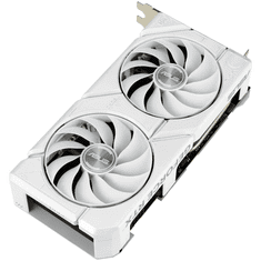 ASUS Grafična kartica GeForce RTX 4060 EVO White OC Edition 8GB GDDR6, PCI-E 4.0