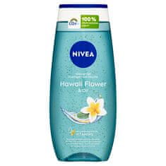 Hawaiian Flower &amp; Oil gel za prhanje 250 ml