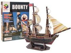 JOKOMISIADA 3D Puzzle Pomorska ladja Bounty ZA2599