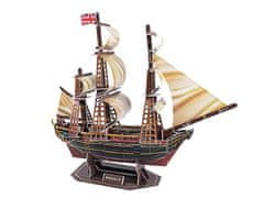 JOKOMISIADA 3D Puzzle Pomorska ladja Bounty ZA2599