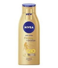 Nivea Utrjevalni tonirani losjon za telo Q10 Firming + Bronze (losjon za telo) 400 ml