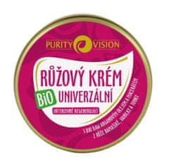 Organska krema z vrtnicami univerzalna 70 ml