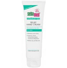 Sebamed Pomirjujoča krema za roke s 5 % sečnine Urea (krema za roke) 75 ml