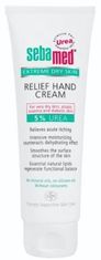 Sebamed Pomirjujoča krema za roke s 5 % sečnine Urea (krema za roke) 75 ml