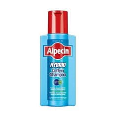 Alpecin Kofeinski šampon za moške za občutljivo lasišče Hybrid (Coffein Shampoo) 250 ml