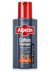 Alpecin Kofeinski šampon proti izpadanju las C1 (Energizer Coffein Shampoo) 250 ml