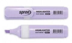 SPREE Flomaster signir pastel - viola