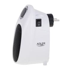 Adler AD7749 grelnik, LCD, 1500 W