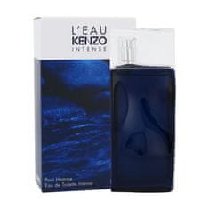 Kenzo L´Eau Kenzo Intense Pour Homme 50 ml toaletna voda za moške