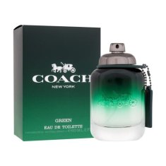 Coach Green 60 ml toaletna voda za moške