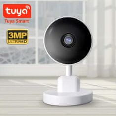 Immax NEO LITE SMART Varnostna notranja kamera, Wi-Fi, 3 MP, ONVIF, TUYA