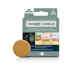 Yankee Candle Difuzor z avtomobilskim pogonom Vanilla Cupcake Difuzor za polnjenje 1 kos