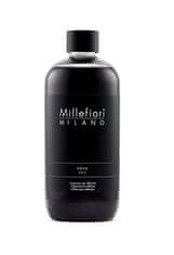 Millefiori Milano Rezervna kartuša za aroma difuzor Natural Black 500 ml