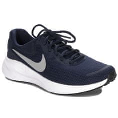 Nike Čevlji mornarsko modra 43 EU Revolution 7