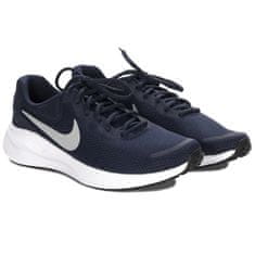 Nike Čevlji mornarsko modra 43 EU Revolution 7