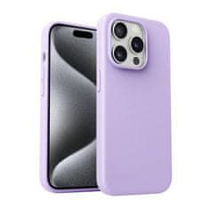 Aukey Ohišje PC-GJ10C za iPhone 15 Pro (lila)