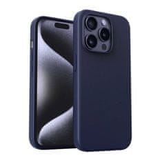 Aukey Ohišje PC-GJ10C za iPhone 15 Pro (nevihtno modro)