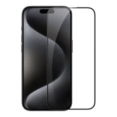 Nillkin Kaljeno steklo CP+PRO za Apple iPhone 15 Pro