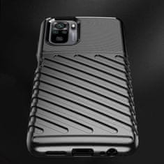 HURTEL THUNDER CASE UPOGLJIV OKLEPNI OVITEK ZA XIAOMI REDMI NOTE 10 / REDMI NOTE 10S MODER