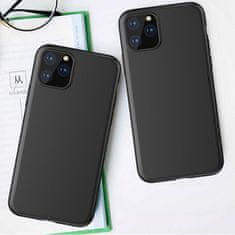 HURTEL SOFT CASE GEL UPOGLJIV OVITEK ZA XIAOMI REDMI NOTE 10 PRO ČRN