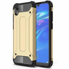 HURTEL HYBRID ARMOR ARMOURED HYBRID CASE OVITEK ZA HUAWEI Y5 2019 / HONOR 8S ZLAT